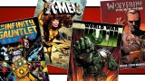 marvel comics digital store