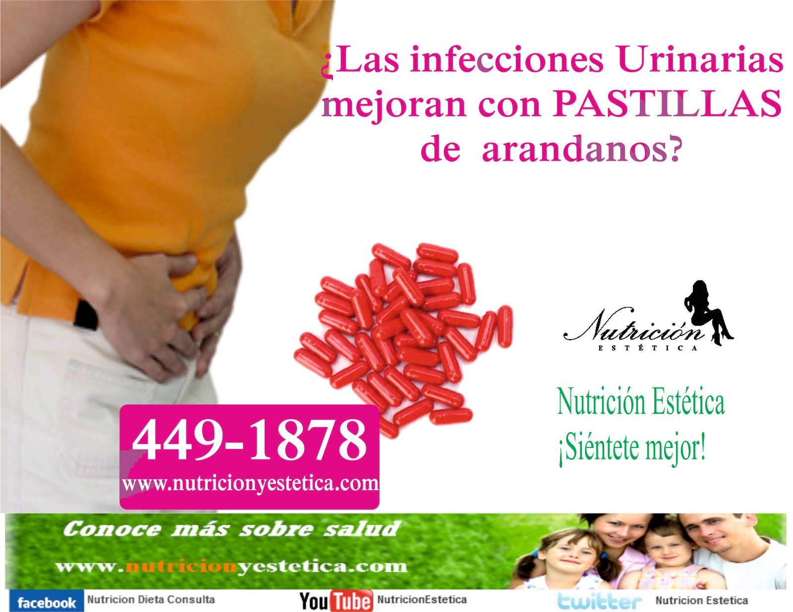 infecciones urinarias